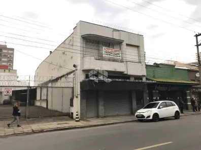 Prédio Comercial à venda, 600m² no São Geraldo, Porto Alegre