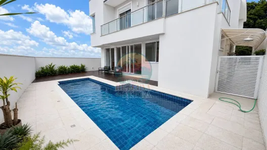 Casa de Condomínio com 4 Quartos à venda, 263m² no Condomínio Reserva da Serra, Jundiaí