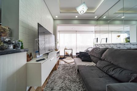 Apartamento com 2 Quartos à venda, 58m² no Brás, São Paulo