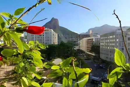 Apartamento com 2 Quartos à venda, 71m² no Leblon, Rio de Janeiro