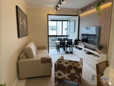 Apartamento com 3 Quartos à venda, 90m² no Cachoeira do Bom Jesus, Florianópolis