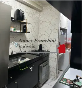 Apartamento com 3 Quartos à venda, 69m² no Vila dos Remédios, São Paulo