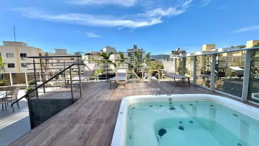 Apartamento com 3 Quartos à venda, 101m² no Trindade, Florianópolis