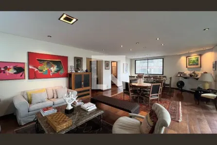 Apartamento com 3 Quartos à venda, 220m² no Cerqueira César, São Paulo