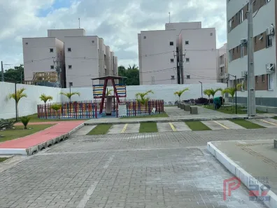 Apartamento com 2 Quartos para alugar, 48m² no Turu, São Luís