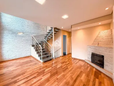 Casa de Condomínio com 3 Quartos à venda, 158m² no Jardim Rebelato, Cotia