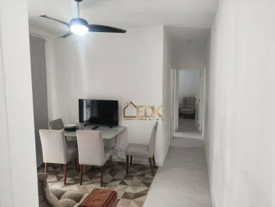 Apartamento com 2 Quartos à venda, 62m² no Pagador de Andrade, Jacareí