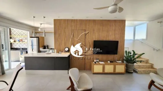 Casa de Condomínio com 3 Quartos à venda, 130m² no Bairro de Juquehy, São Sebastião