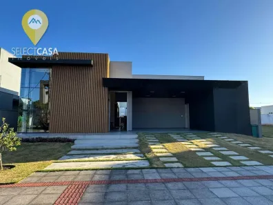 Casa de Condomínio com 3 Quartos à venda, 264m² no Jacuhy, Serra