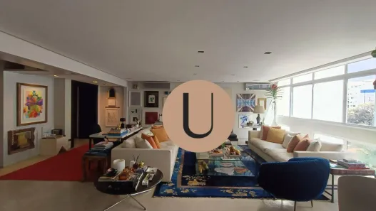 Apartamento com 4 Quartos à venda, 198m² no Jardim Paulista, São Paulo