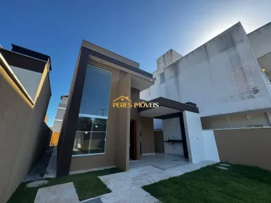 Casa com 3 Quartos à venda, 130m² no Jardim Bela Vista, Rio das Ostras