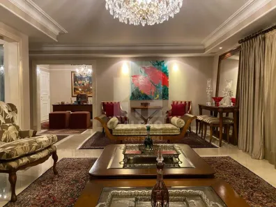 Apartamento com 3 Quartos à venda, 300m² no Moema, São Paulo