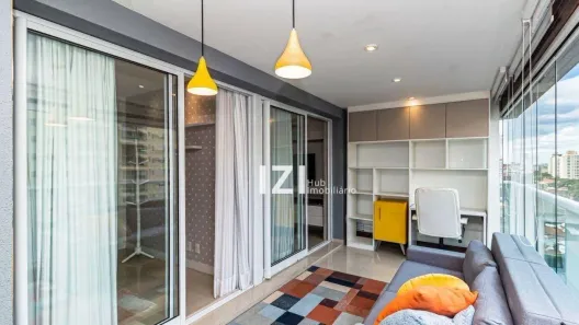 Apartamento com 2 Quartos à venda, 69m² no Campo Belo, São Paulo