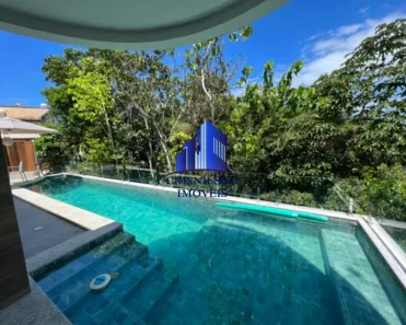 Casa de Condomínio com 7 Quartos à venda, 763m² no Alphaville I, Salvador