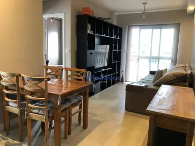 Apartamento com 1 Quarto à venda, 45m² no Vila Adyana, São José dos Campos