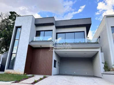 Casa de Condomínio com 4 Quartos à venda, 250m² no Joapiranga, Valinhos