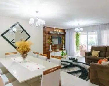 Apartamento com 3 Quartos à venda, 120m² no Jardim Brasil (Zona Sul), São Paulo