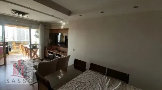 Apartamento com 3 Quartos à venda, 108m² no Vila Bertioga, São Paulo