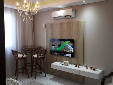 Apartamento com 2 Quartos para alugar, 65m² no Centro, Balneário Camboriú