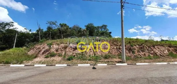 Lote/Terreno à venda, 286m² no Chácara Jaguari (Fazendinha), Santana de Parnaíba