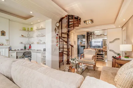 Cobertura com 2 Quartos à venda, 189m² no Jardim Lindóia, Porto Alegre
