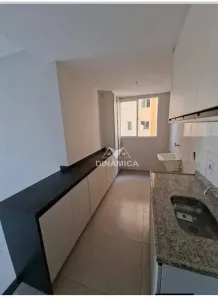 Apartamento com 2 Quartos à venda, 47m² no Parque Orestes Ôngaro, Hortolândia
