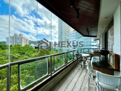 Apartamento com 4 Quartos à venda, 214m² no Tombo, Guarujá