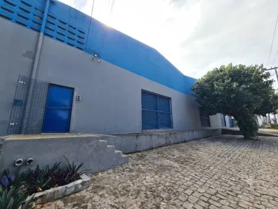 Galpão/Depósito/Armazém para alugar, 1200m² no Candelária, Natal
