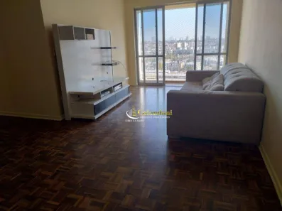 Apartamento com 3 Quartos para venda ou aluguel, 110m² no Cerâmica, São Caetano do Sul