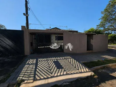 Casa com 2 Quartos para alugar, 70m² no Granville Parque Residencial, Londrina