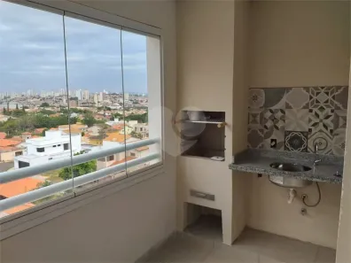 Apartamento com 3 Quartos à venda, 80m² no Parque Santa Cecília, Piracicaba