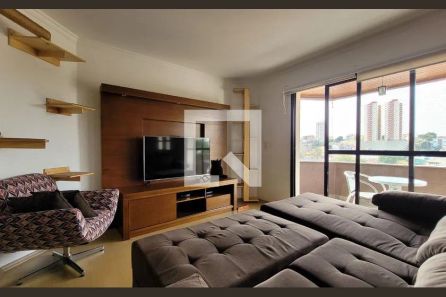 Apartamento com 3 Quartos à venda, 120m² no Vila Valparaíso, Santo André