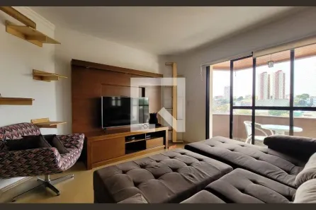 Apartamento com 3 Quartos à venda, 120m² no Vila Valparaíso, Santo André