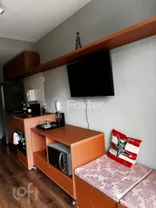 Apartamento com 1 Quarto à venda, 27m² no Indianópolis, São Paulo