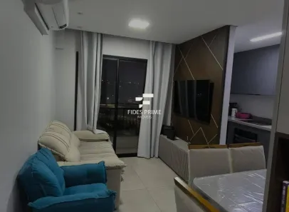 Apartamento com 2 Quartos à venda, 58m² no Vila São Luiz (Valparaízo), Barueri