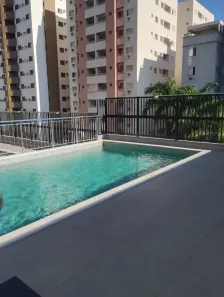 Apartamento com 2 Quartos para alugar, 60m² no Centro, São José do Rio Preto