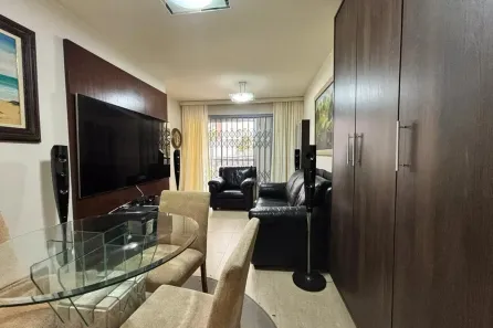 Apartamento com 1 Quarto à venda, 53m² no Indianópolis, São Paulo