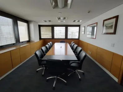 Sala Comercial para alugar, 210m² no Bela Vista, São Paulo