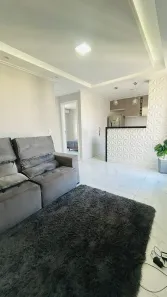 Apartamento com 2 Quartos à venda, 45m² no Catu de Abrantes (Abrantes), Camaçari