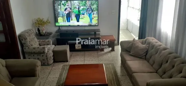 Casa com 3 Quartos à venda, 160m² no Parque Bitaru, São Vicente