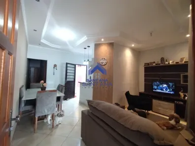 Casa com 2 Quartos à venda, 100m² no Loteamento Vila Olímpia, Taubaté
