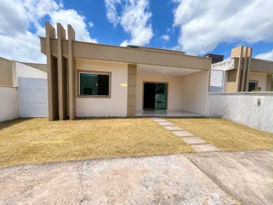Casa com 3 Quartos para alugar, 100m² no Araçagy, São José de Ribamar