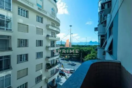 Apartamento com 4 Quartos à venda, 196m² no Flamengo, Rio de Janeiro