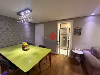 Apartamento com 3 Quartos à venda, 67m² no Santa Terezinha, Santo André