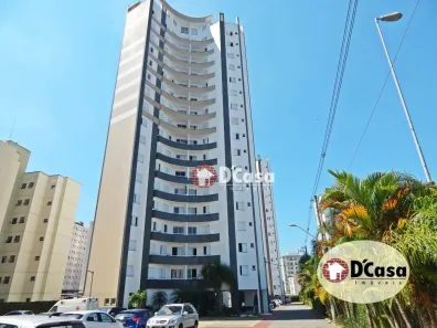 Apartamento com 3 Quartos à venda, 76m² no Parque Senhor do Bonfim, Taubaté