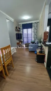 Apartamento com 2 Quartos à venda, 60m² no Jardim São Luiz, Ferraz de Vasconcelos
