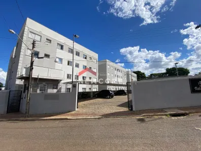 Apartamento com 1 Quarto à venda, 50m² no Residencial Poços, Lagoa Santa