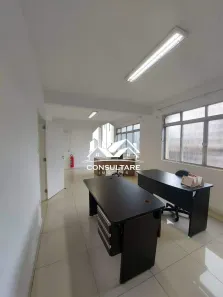 Sala Comercial para alugar, 67m² no Centro, Santos