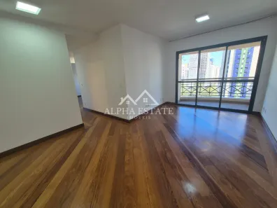 Apartamento com 3 Quartos para alugar, 94m² no Alphaville Centro Industrial e Empresarial/Alphaville., Barueri