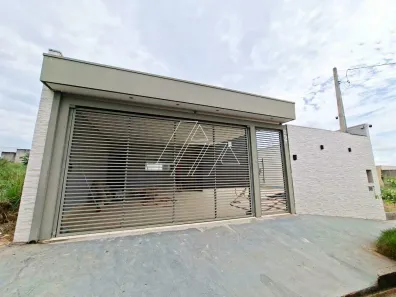 Casa com 3 Quartos para alugar, 120m² no Sérgio Roim (Padre Nóbrega), Marília